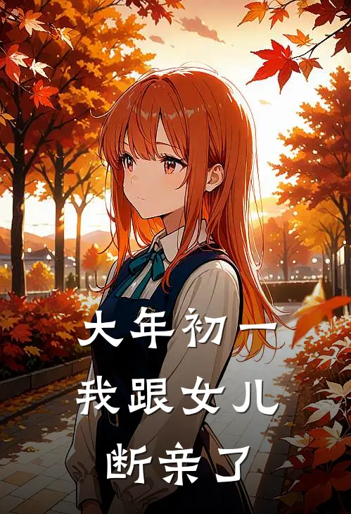 大年初一，我跟女儿断亲了