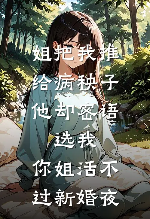 姐把我推给病秧子，他却密语：选我，你姐活不过新婚夜