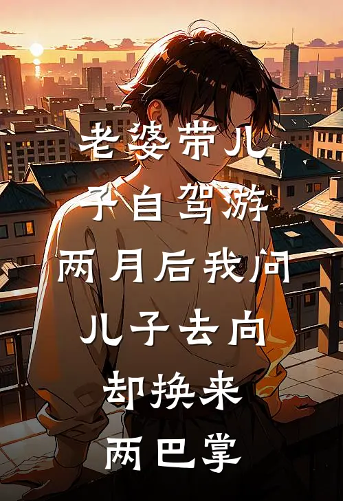 老婆带儿子自驾游，两月后我问儿子去向，却换来两巴掌