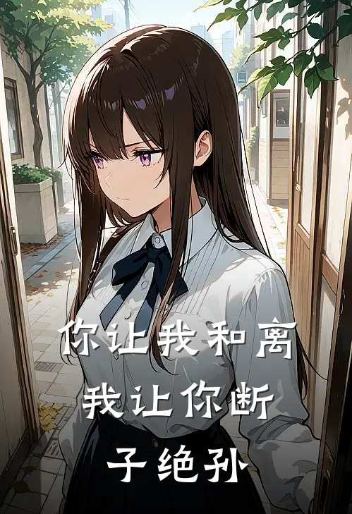 你让我和离，我让你断子绝孙