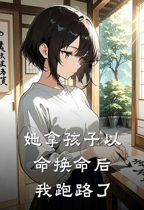 她拿孩子以命换命后，我跑路了