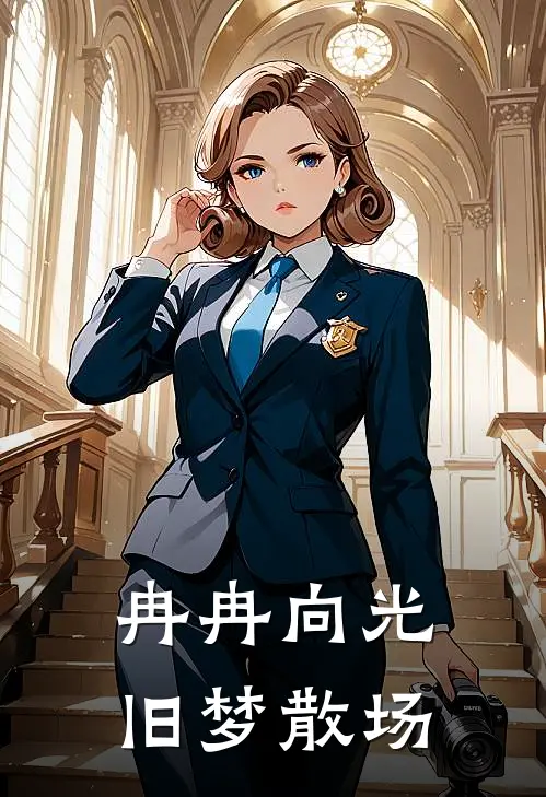 冉冉向光，旧梦散场