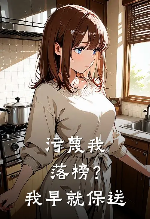 污蔑我落榜？我早就保送