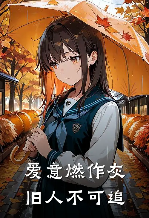 爱意燃作灰，旧人不可追