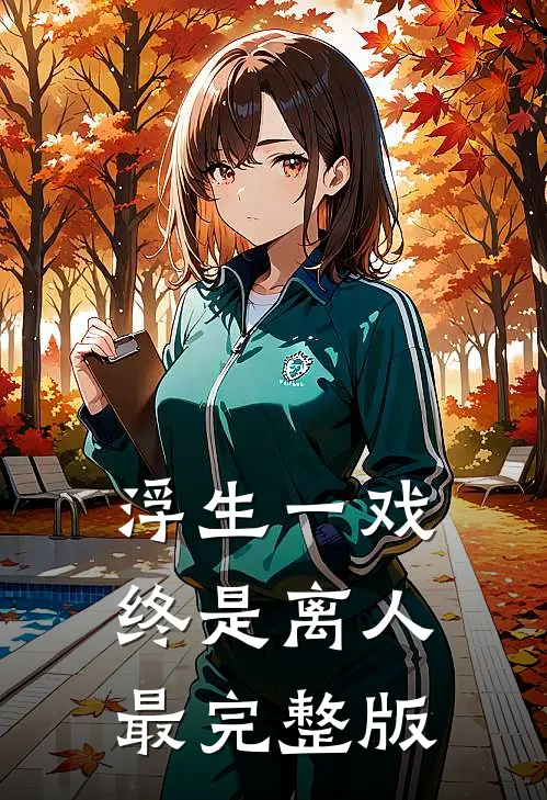 浮生一戏，终是离人最完整版