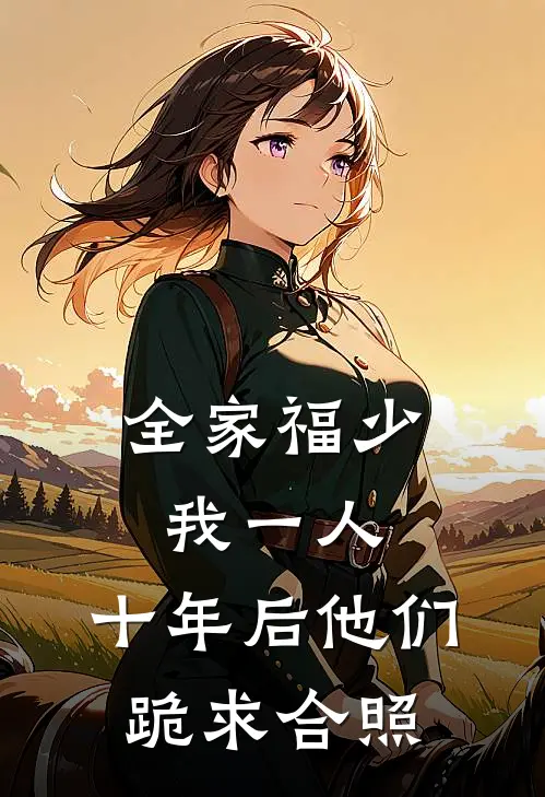 全家福少我一人，十年后他们跪求合照