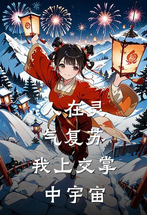 人在灵气复苏，我上交掌中宇宙
