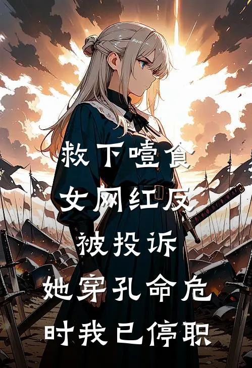 救下噎食女网红反被投诉，她穿孔命危时我已停职