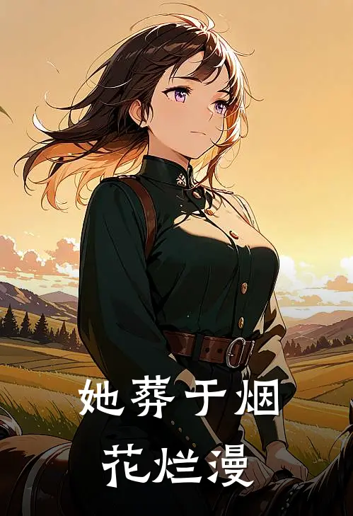 她葬于烟花烂漫