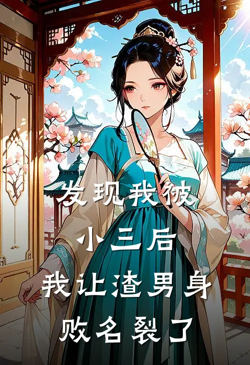 发现我被小三后，我让渣男身败名裂了