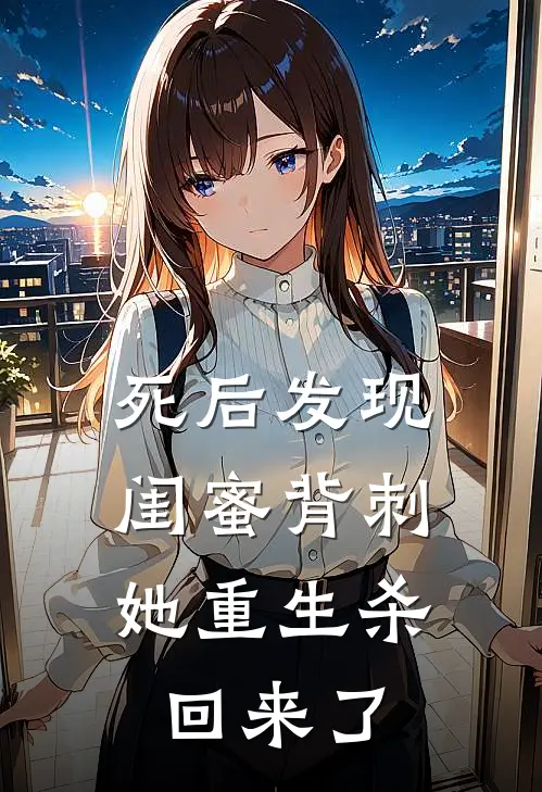 死后发现闺蜜背刺，她重生杀回来了