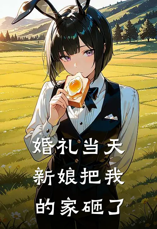婚礼当天，新娘把我的家砸了