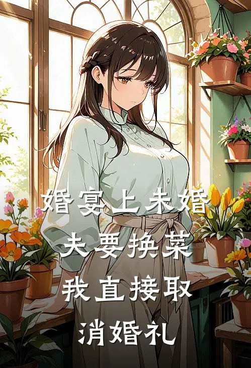 婚宴上未婚夫要换菜，我直接取消婚礼