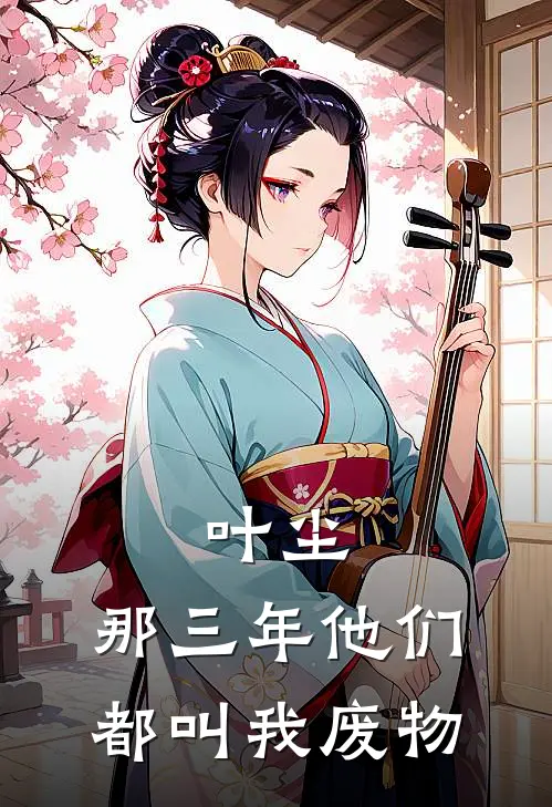 叶尘：那三年他们都叫我废物