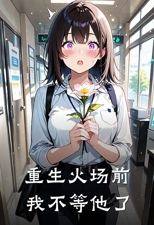 重生火场前，我不等他了