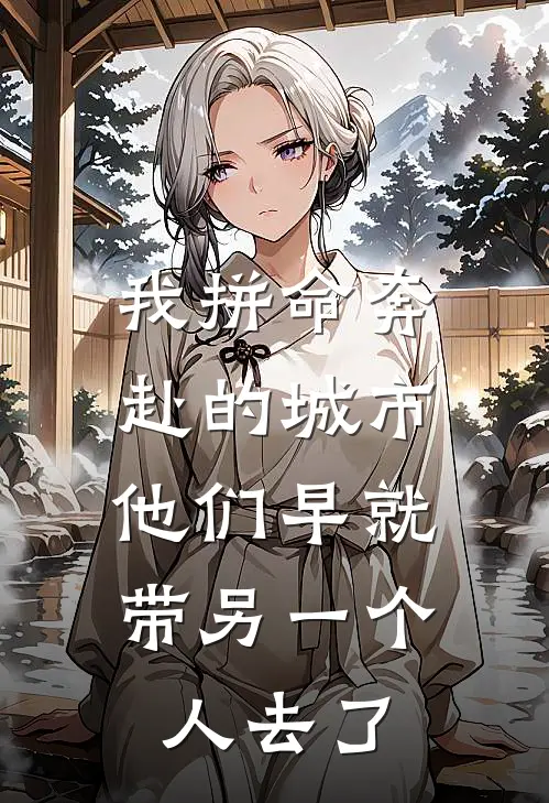 我拼命奔赴的城市，他们早就带另一个人去了