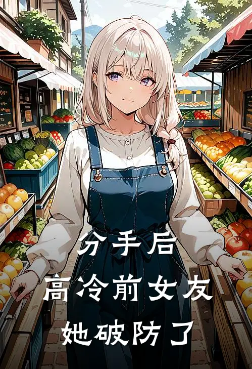 分手后，高冷前女友她破防了