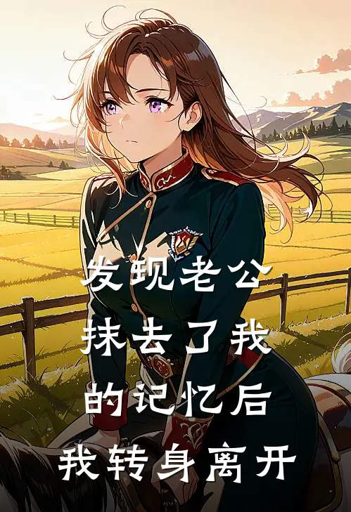 发现老公抹去了我的记忆后，我转身离开