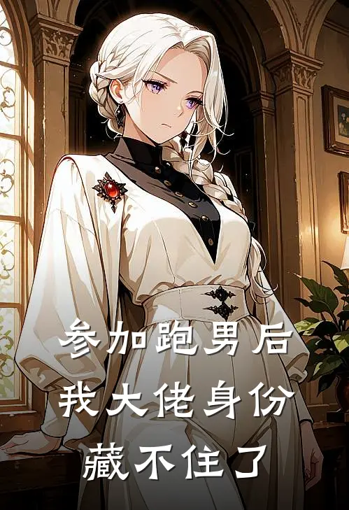 参加跑男后，我大佬身份藏不住了