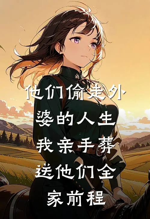 他们偷走外婆的人生，我亲手葬送他们全家前程