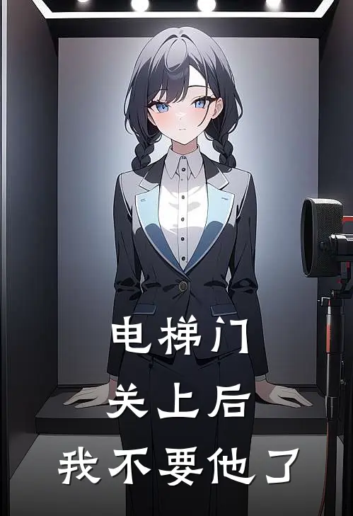 电梯门关上后，我不要他了