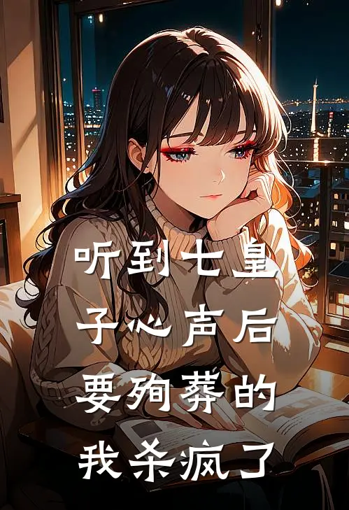 听到七皇子心声后，要殉葬的我杀疯了