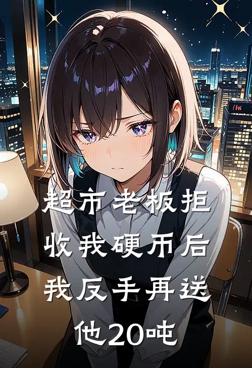 超市老板拒收我硬币后，我反手再送他20吨
