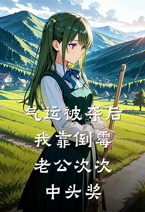 气运被夺后，我靠倒霉老公次次中头奖