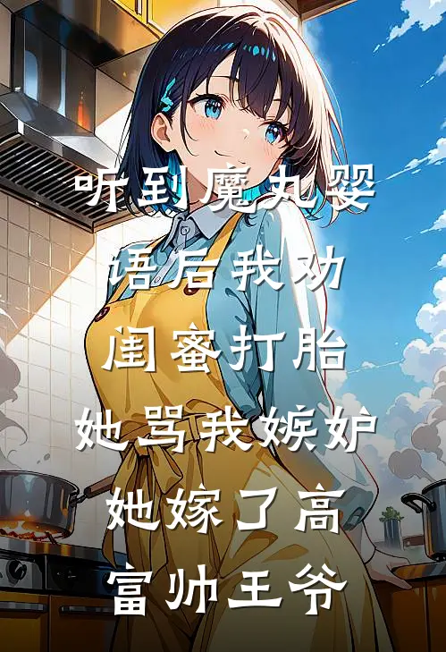 听到魔丸婴语后我劝闺蜜打胎，她骂我嫉妒她嫁了高富帅王爷