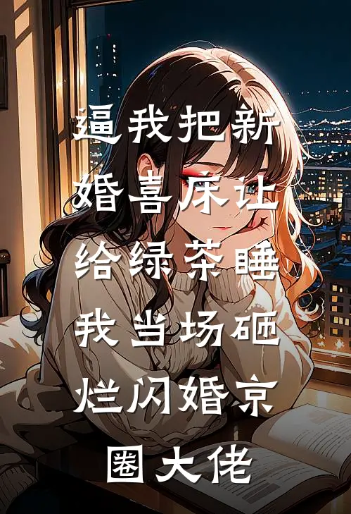 逼我把新婚喜床让给绿茶睡，我当场砸烂闪婚京圈大佬