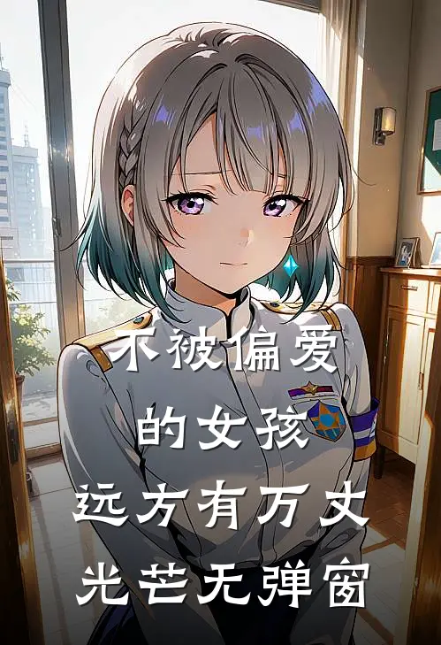 不被偏爱的女孩，远方有万丈光芒无弹窗