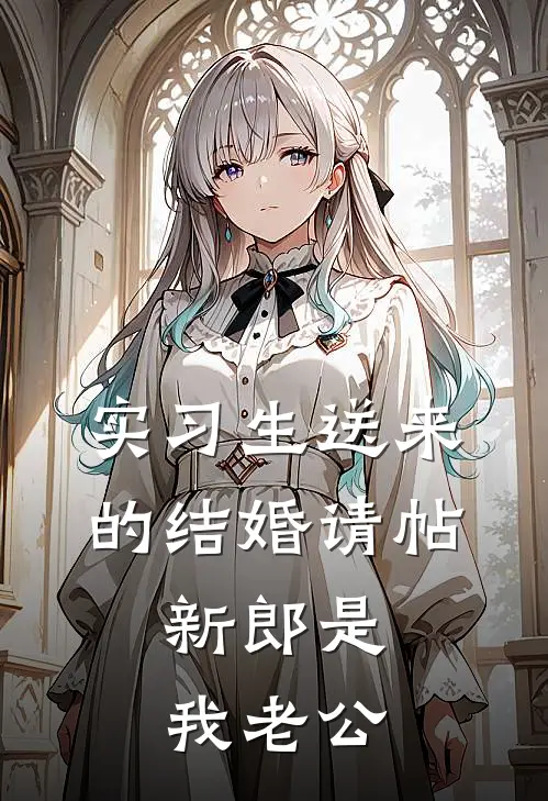 实习生送来的结婚请帖，新郎是我老公