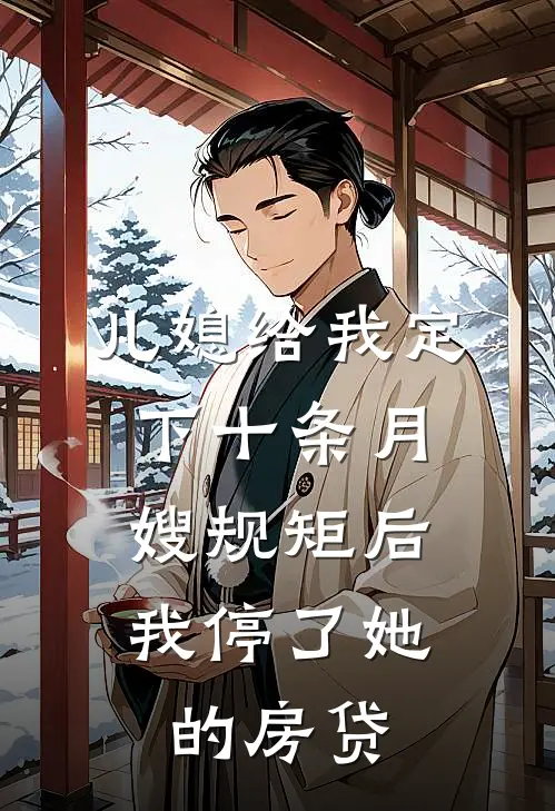 儿媳给我定下十条月嫂规矩后，我停了她的房贷