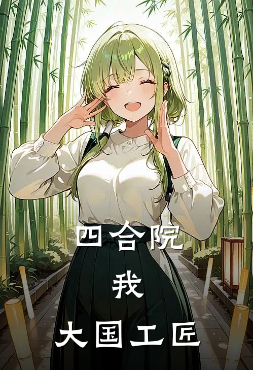 四合院：我，大国工匠