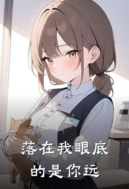 落在我眼底的是你远