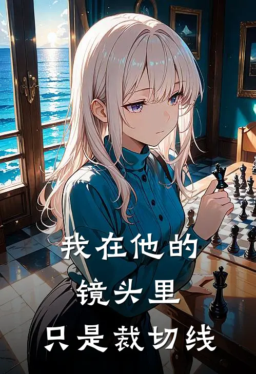 我在他的镜头里，只是裁切线