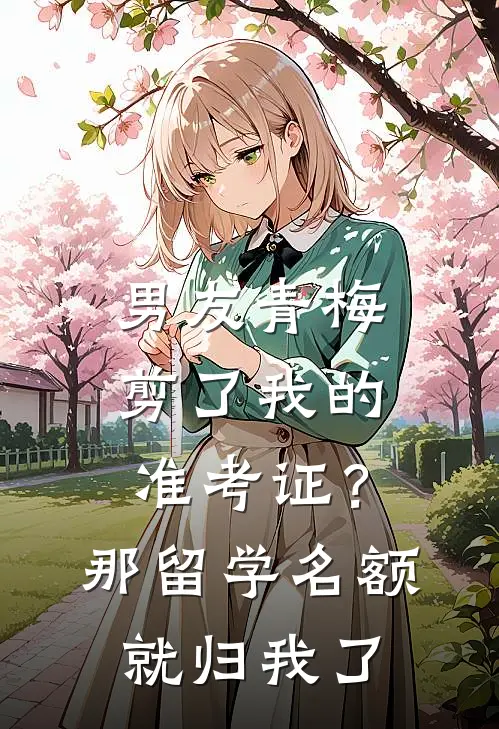 男友青梅剪了我的准考证？那留学名额就归我了