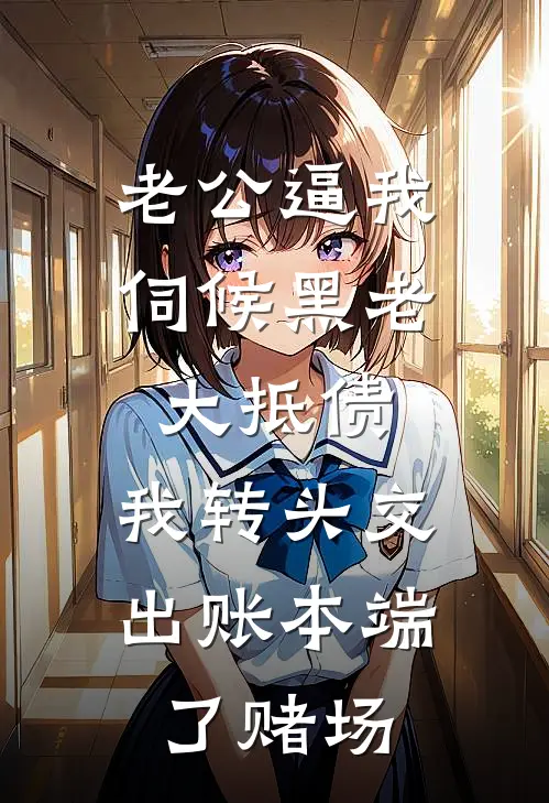 老公逼我伺候黑老大抵债，我转头交出账本端了赌场