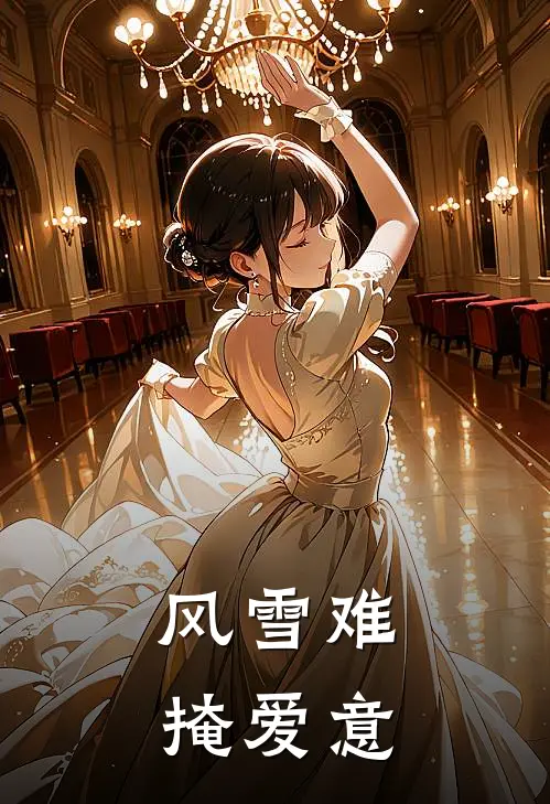 风雪难掩爱意