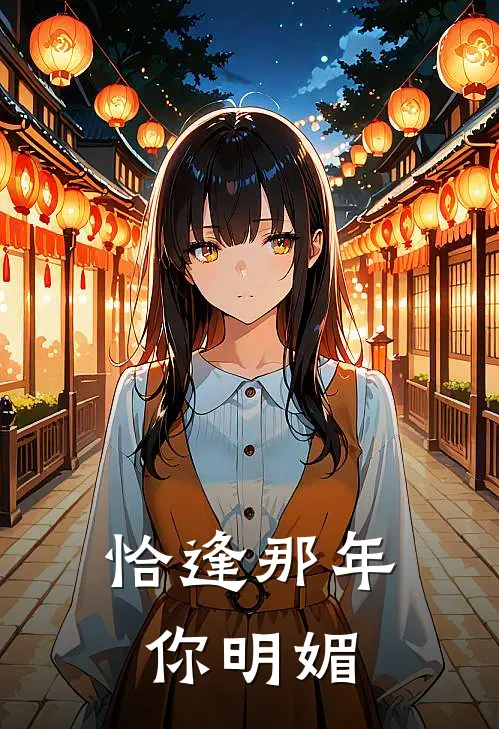 恰逢那年你明媚