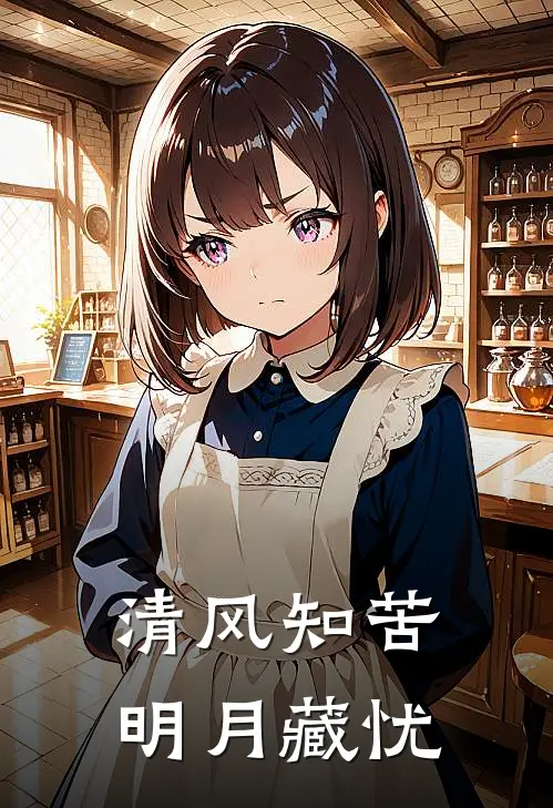 清风知苦，明月藏忧