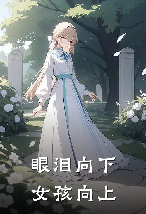 眼泪向下，女孩向上