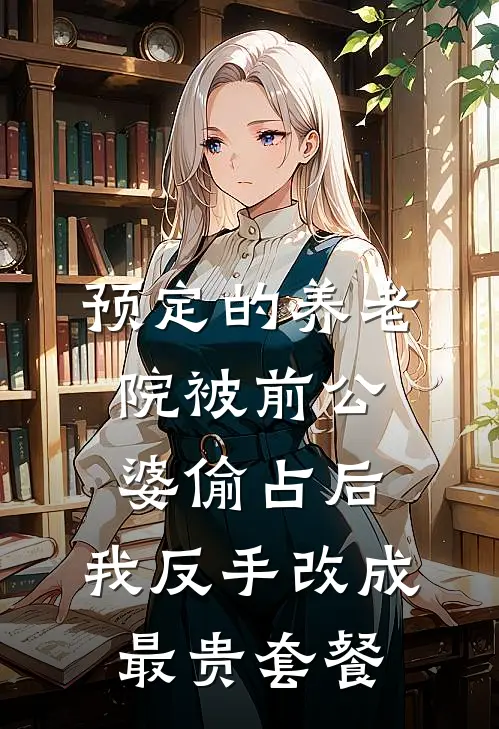 预定的养老院被前公婆偷占后，我反手改成最贵套餐