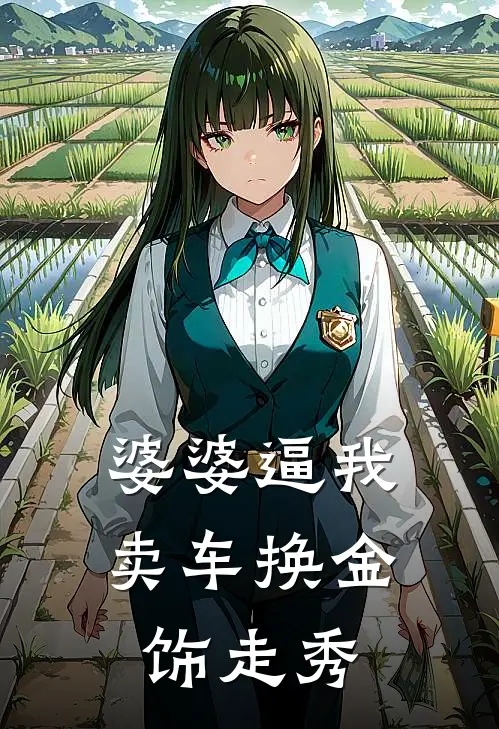 婆婆逼我卖车换金饰走秀