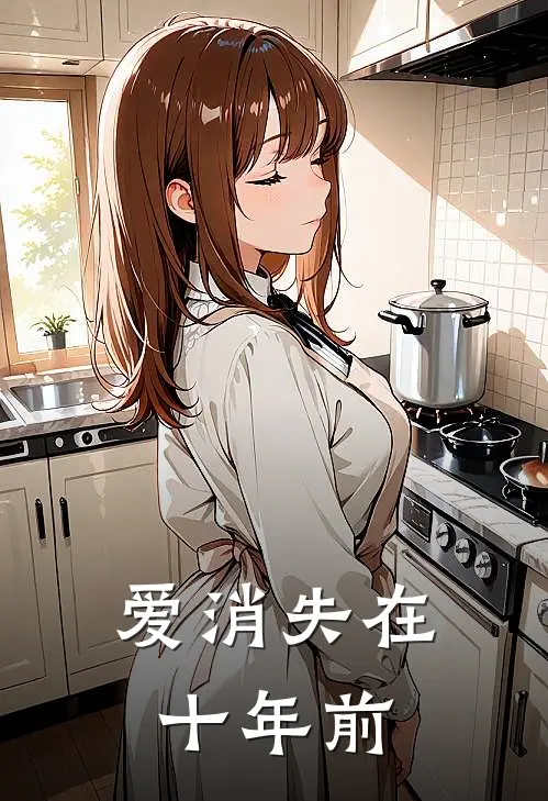 爱消失在十年前