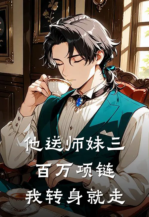 他送师妹三百万项链，我转身就走