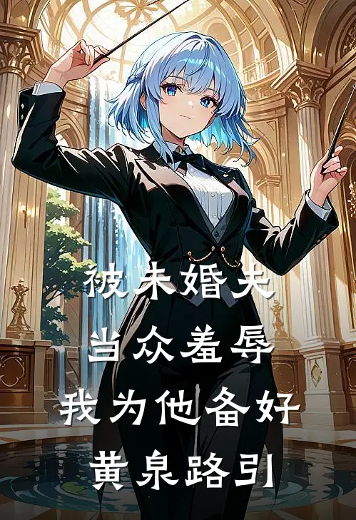 被未婚夫当众羞辱，我为他备好黄泉路引