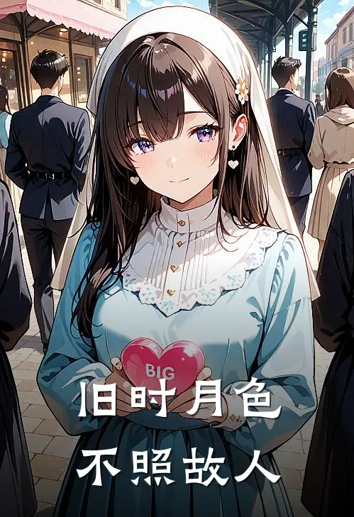 旧时月色，不照故人