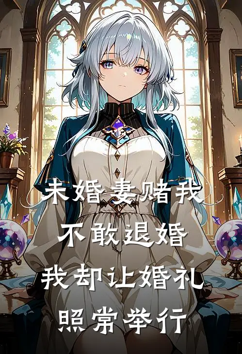 未婚妻赌我不敢退婚，我却让婚礼照常举行