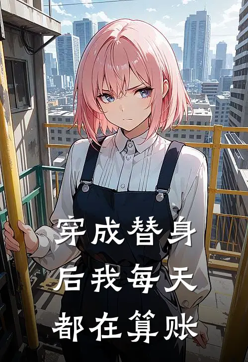 穿成替身后我每天都在算账